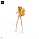 THE WORLD OF ISOBELLE PASCHA 3A GIRL ASTRONAUT ISOBELLE AND SUNBUM THE ROCKET