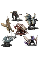MONSTER HUNTER CAPCOM Figure Builder Standard Model Plus Vol.18 (re-run) (Set of 6 Characters)