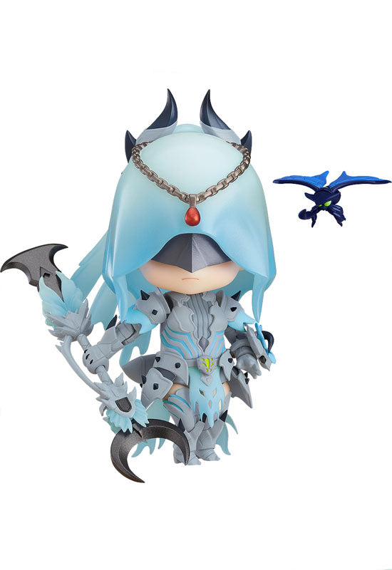 1025 MONSTER HUNTER: WORLD Nendoroid Hunter: Female Zenorajiβ Soubi Edition