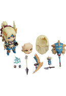 1407‐DX MONSTER HUNTER WORLD: ICEBORNE Nendoroid Hunter: Female Zinogre Alpha Armor Ver. DX