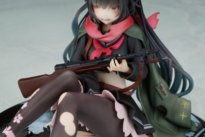 Girls Frontline Wanderer Ichi ○○ type serious injury ver.