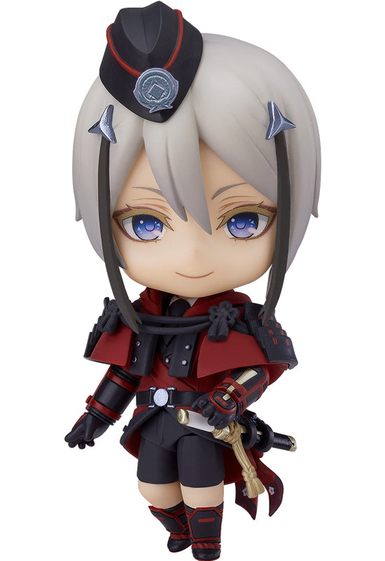 1310 Touken Ranbu -ONLINE- Nendoroid Hyuuga Masamune