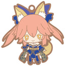 FATE/GRAND ORDER MEGAHOUSE RUBBER MASCOT FGO (DESIGN PRODUCED by SANRIO 3rd) (1 Random Blind Box)