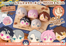 IDOLiSH7 TRIGGER&Re:vale MEGAHOUSE FLUFFY SQUEEZE BREAD (BOX of 6)