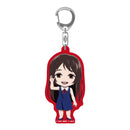 Jujutsu Kaisen 0 Good Smile Company Nendoroid Plus Acrylic Keychain Rika