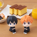 Haikyu!! MEGAHOUSE Look up Shoyo Hinata & Tobio Kageyama set【with gift】