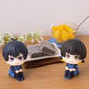 BLUE LOCK MEGAHOUSE Look up Yoichi Isagi＆Meguru Bachira【with gift】