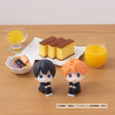 Haikyu!! MEGAHOUSE Look up Shoyo Hinata & Tobio Kageyama set【with gift】