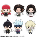 SHAMAN KING MEGAHOUSE CHOKORIN MASCOT(Set of 6 Characters)