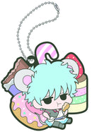 RUBBER MASCOT GINTAMA  HATAOJI's ANIMAL PARADICE (RANDOM 1 BLIND BOX)