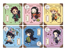 Demon Slayer MEGAHOUSE Retro Acrylic Stand outing set ～colorful Ver.～(1 Random Blind Box)