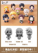 Demon Slayer Kimetsu no yaiba MEGAHOUSE Look up Shinazugawa Sanemi