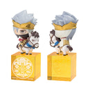 NARUTO MEGAHOUSE PETIT CHARALAND SAIYUKI SERIES (Set or 4 Characters)