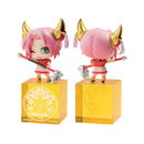 NARUTO MEGAHOUSE PETIT CHARALAND SAIYUKI SERIES (Set or 4 Characters)