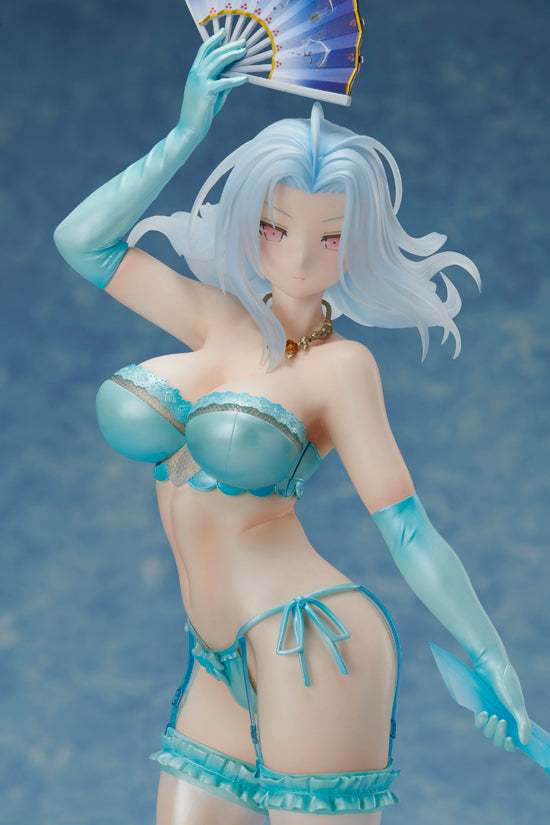 Gokubi Girls Super Premium Senran Kagura NewWave G Burst Proovy Yumi