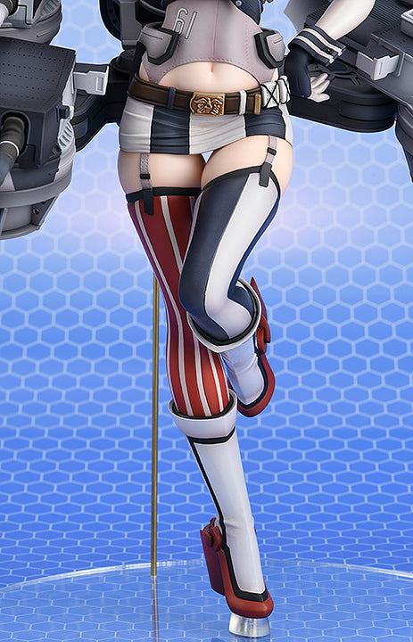 Fleet Girls Collection KanColle HOBBY JAPAN Iowa Limited Version