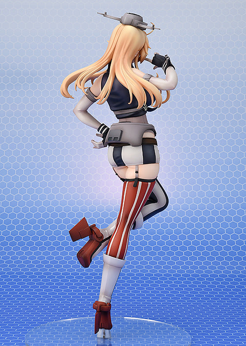 Fleet Girls Collection KanColle HOBBY JAPAN Iowa Limited Version