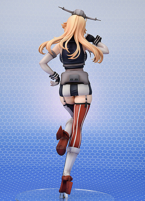 Fleet Girls Collection KanColle HOBBY JAPAN Iowa Limited Version