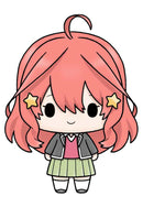 The Quintessential Quintuplets MEGAHOUSE Chokorin Mascot (Set of 6 Characters)