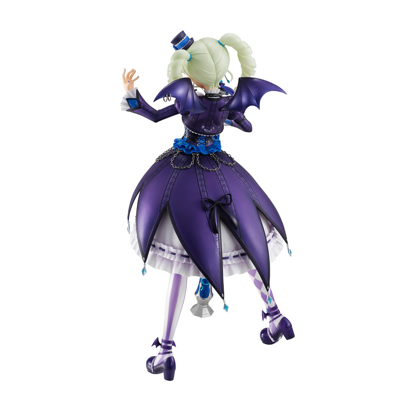 Aikatsu! MEGAHOUSE Lucrea Toudou Yurika Goth Magic Ver.
