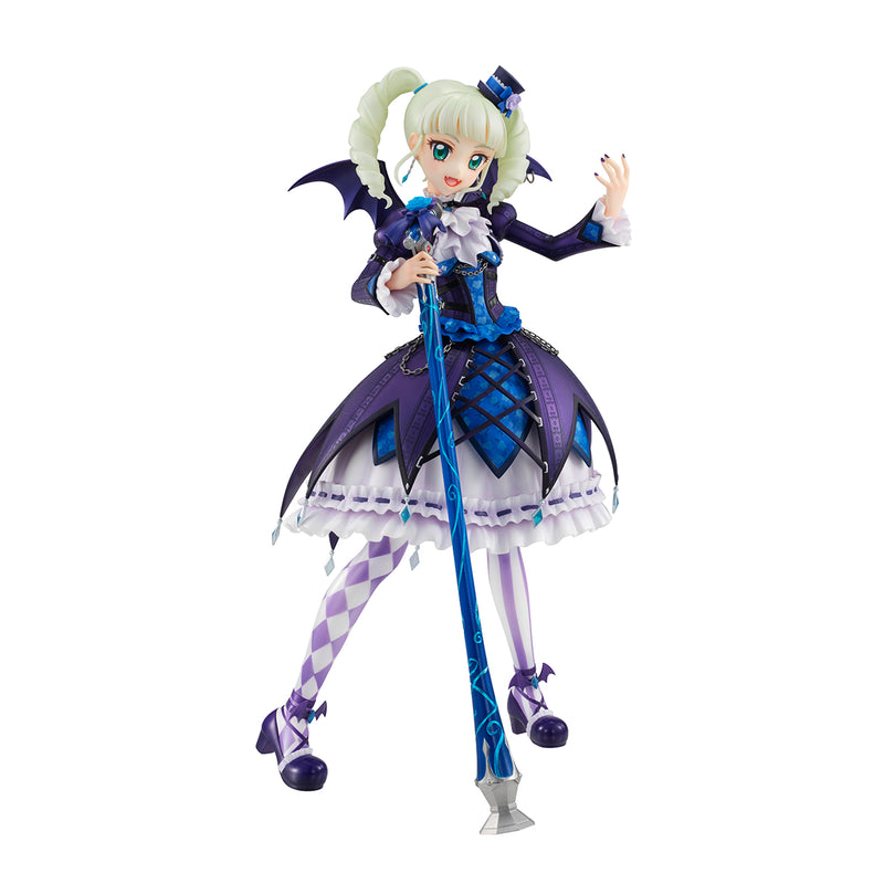 Aikatsu! MEGAHOUSE Lucrea Toudou Yurika Goth Magic Ver.