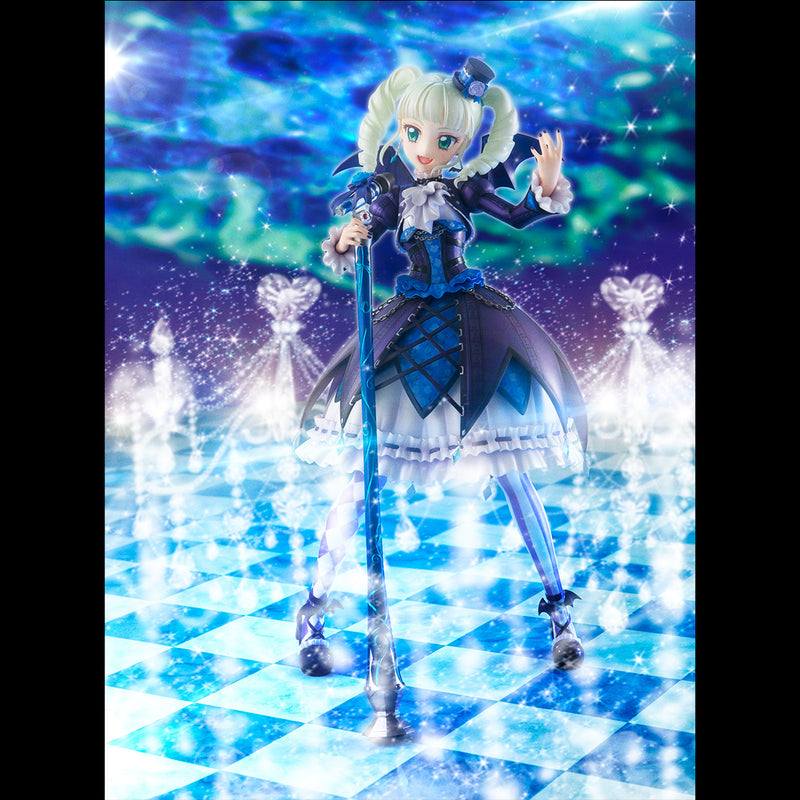 Aikatsu! MEGAHOUSE Lucrea Toudou Yurika Goth Magic Ver.