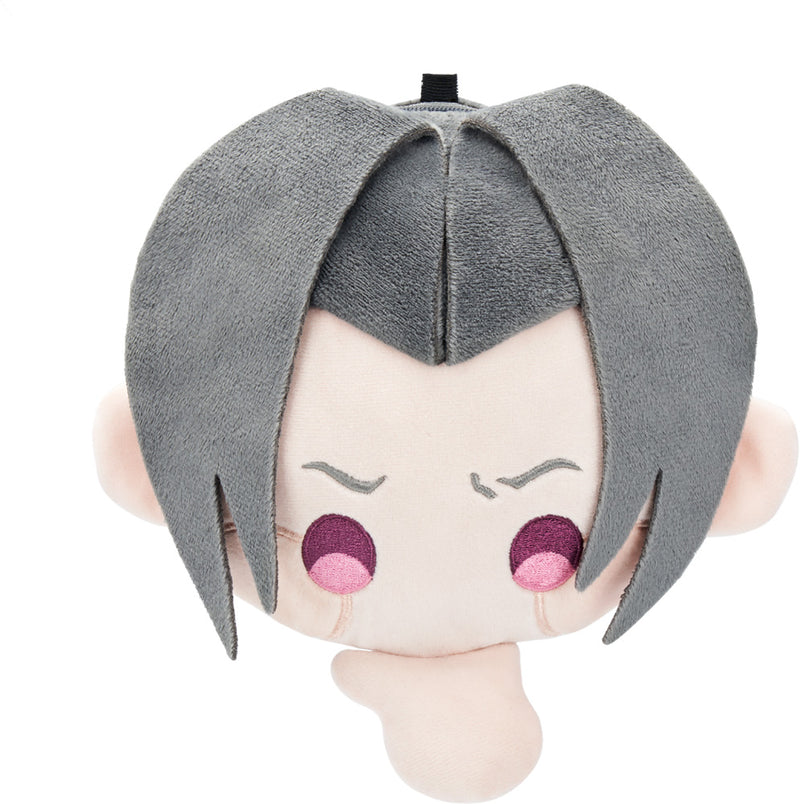 Ace Attorney Good Smile Company Plushie Pouch Miles Edgeworth