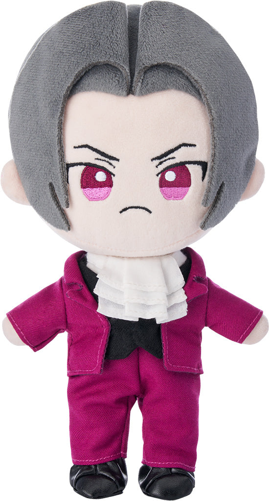 Ace Attorney Good Smile Company Plushie Doll Miles Edgeworth