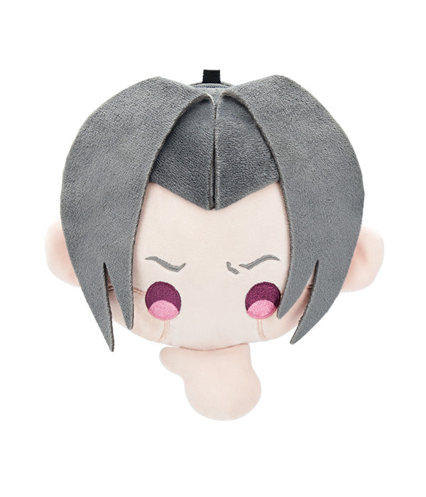 Ace Attorney Good Smile Company Plushie Pouch Miles Edgeworth