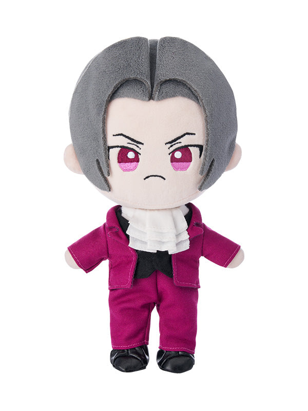 Ace Attorney Good Smile Company Plushie Doll Miles Edgeworth