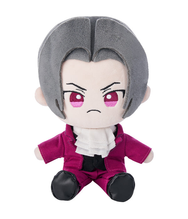 Ace Attorney Good Smile Company Plushie Doll Miles Edgeworth