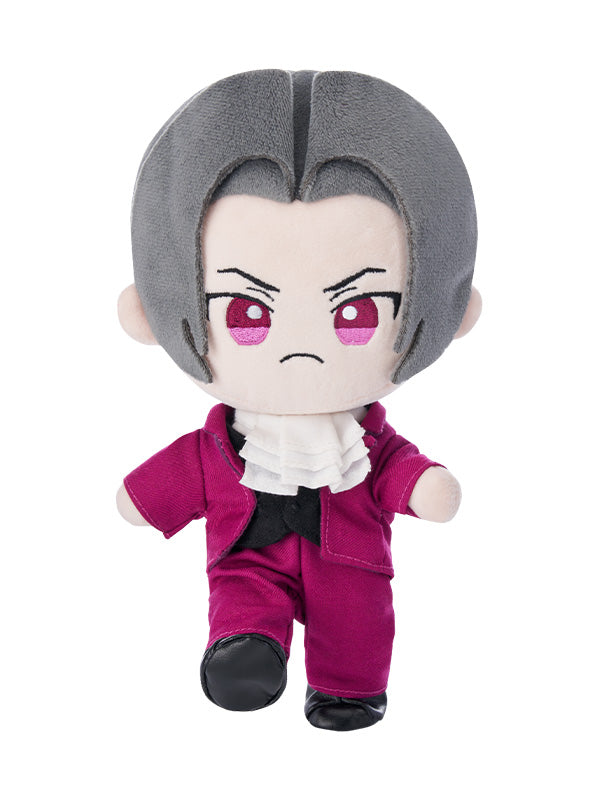 Ace Attorney Good Smile Company Plushie Doll Miles Edgeworth