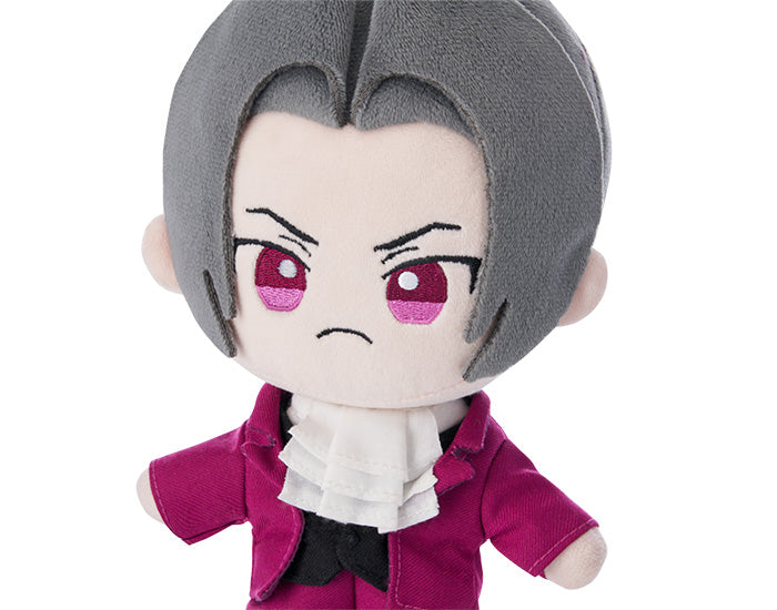 Ace Attorney Good Smile Company Plushie Doll Miles Edgeworth