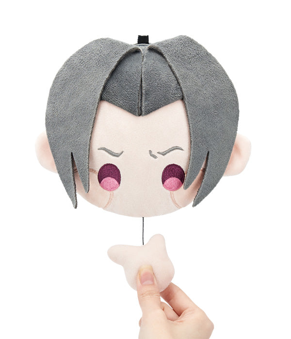 Ace Attorney Good Smile Company Plushie Pouch Miles Edgeworth