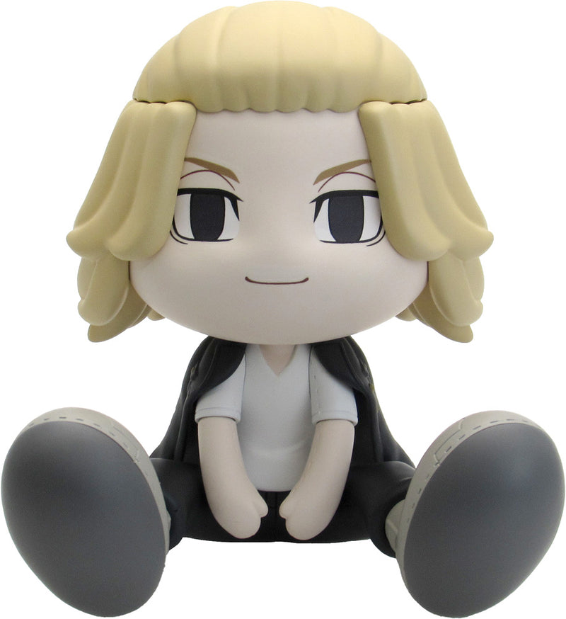 Tokyo Revengers PLM [BINIVINI BABY] SOFT VINYL FIGURE Tokyo Revengers Manjiro Sano