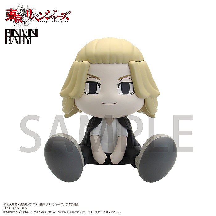 Tokyo Revengers PLM [BINIVINI BABY] SOFT VINYL FIGURE Tokyo Revengers Manjiro Sano