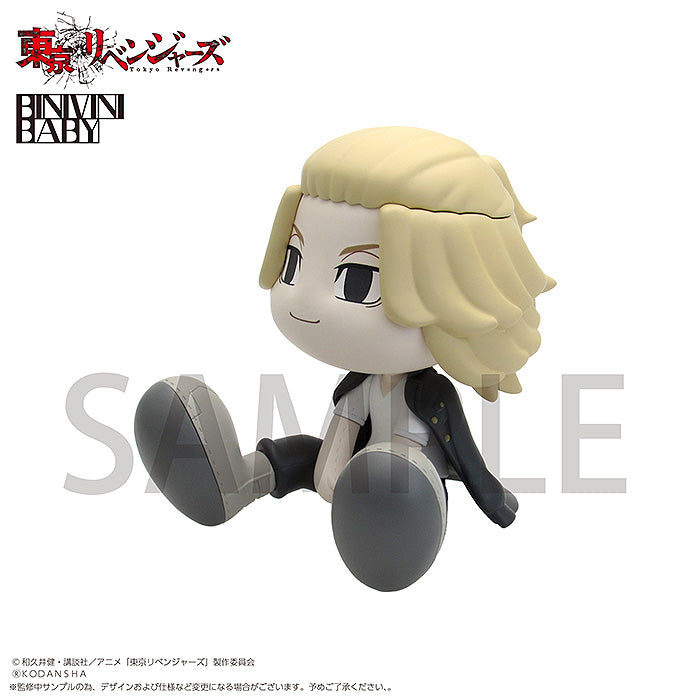 Tokyo Revengers PLM [BINIVINI BABY] SOFT VINYL FIGURE Tokyo Revengers Manjiro Sano