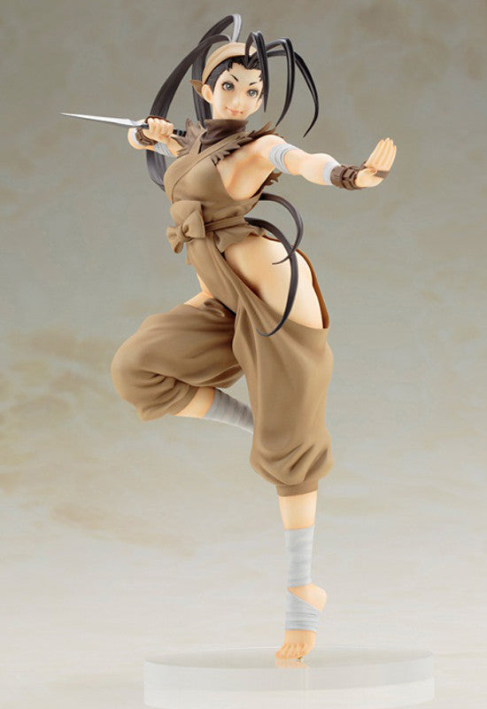 STREET FIGHTER KOTOBUKIYA IBUKI