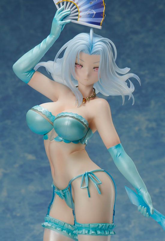 Gokubi Girls Super Premium Senran Kagura NewWave G Burst Proovy Yumi