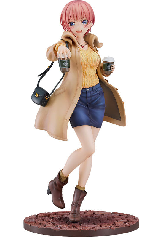 The Quintessential Quintuplets ∬ Good Smile Company Ichika Nakano: Date Style Ver.