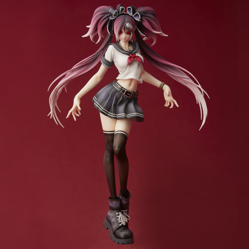 Hdge Technical Statue No.13 Union Creative Shiemi Ishibai Sailor Costume Ver. PVC Figure