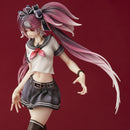 Hdge Technical Statue No.13 Union Creative Shiemi Ishibai Sailor Costume Ver. PVC Figure