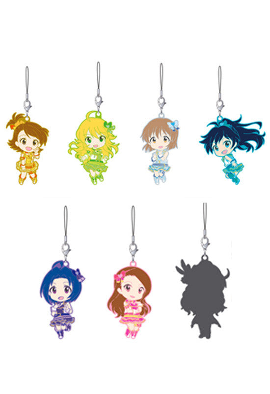 THE IDOLM@STER ONE FOR ALL Nendoroid Plus Rubber Straps: 765 PRO ALLSTARS Stage B (1 Random Blind Box)