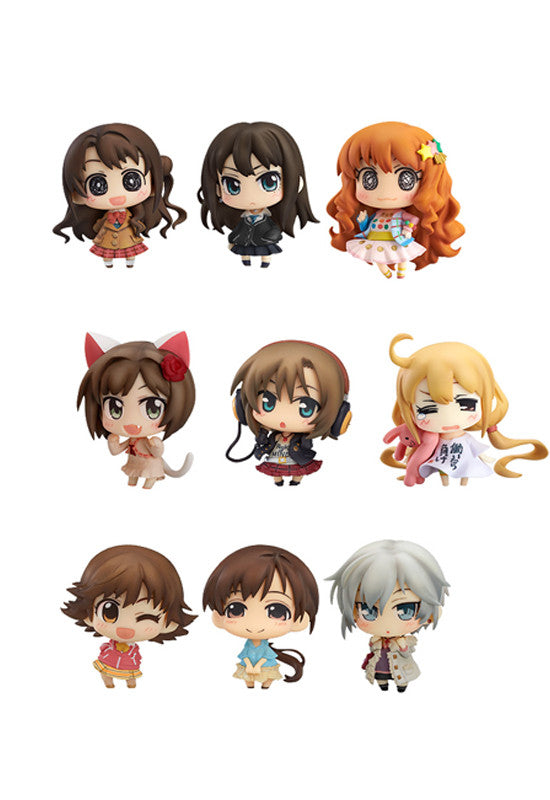 IDOLM@STER Cinderella Girls Phat! Minicchu IDOLM@STER Cinderella Girls: Cinderella Project Ver. 01 (1 Random Blind Box)