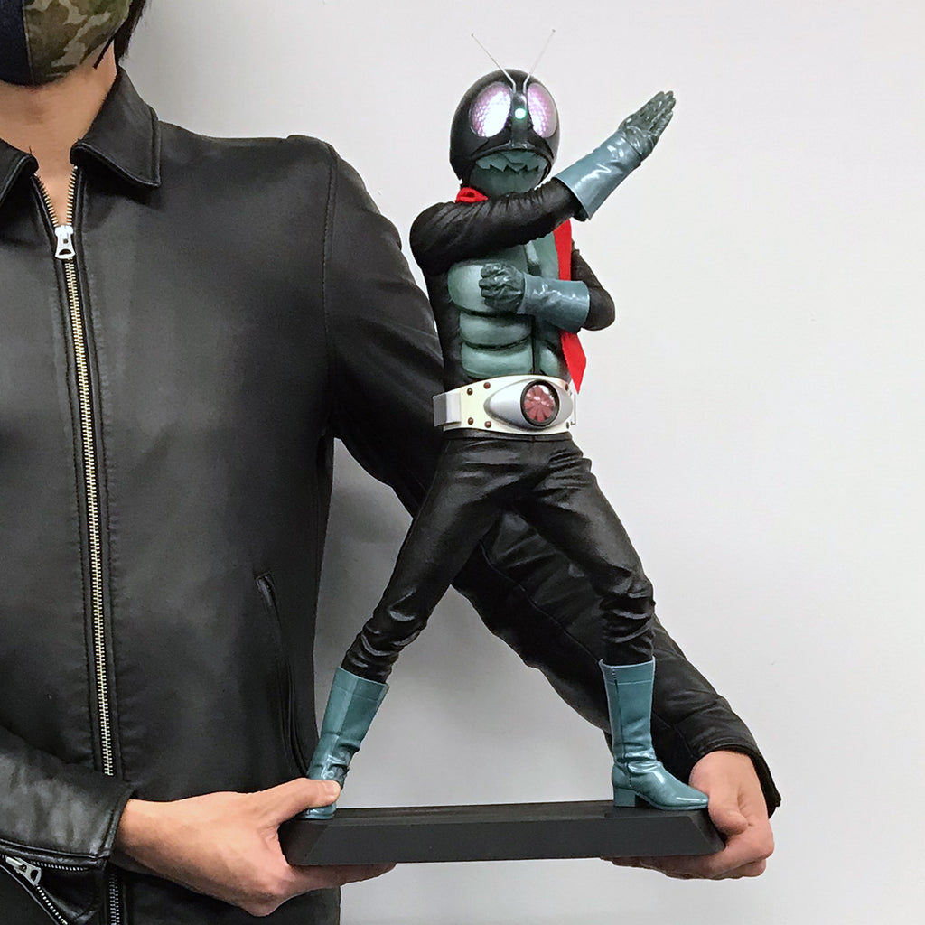 Masked Rider Original Ultimate MEGAHOUSE Article Masked Rider Original No.1
