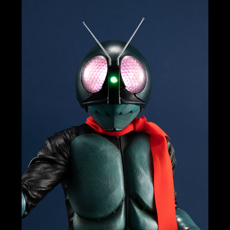 Ultimate MEGAHOUSE Article Masked Rider Original No.1
