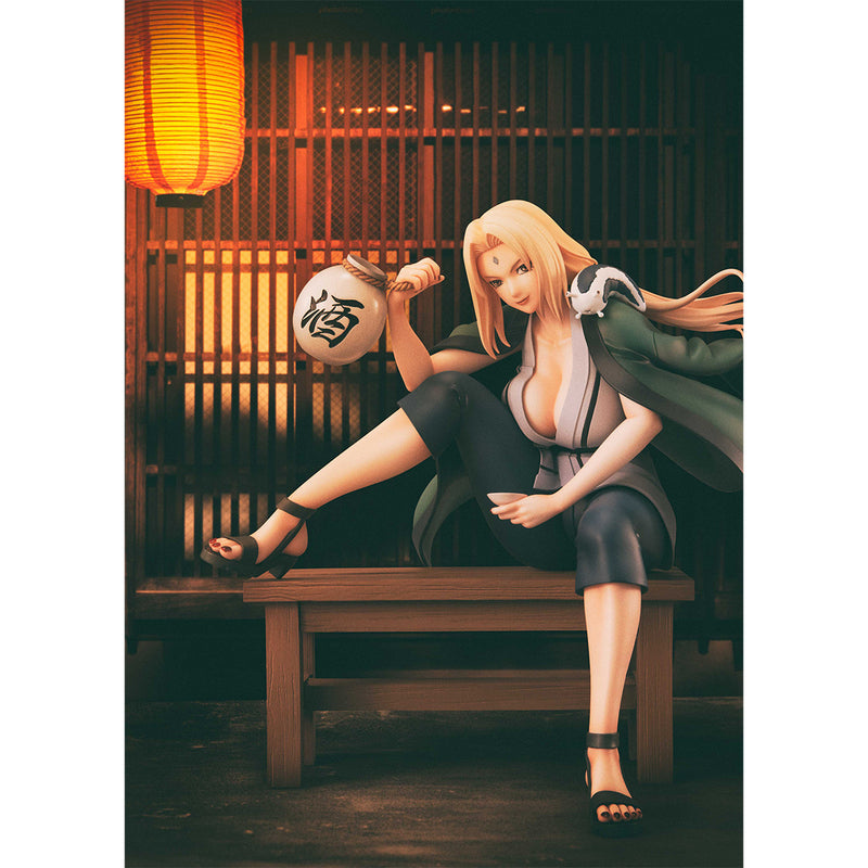 NARUTO MEGAHOUSE NARUTO GALS Tsunade Ver.2 (repeat)