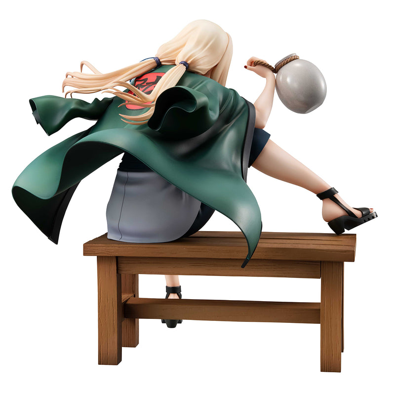 NARUTO MEGAHOUSE NARUTO GALS Tsunade Ver.2 (repeat)