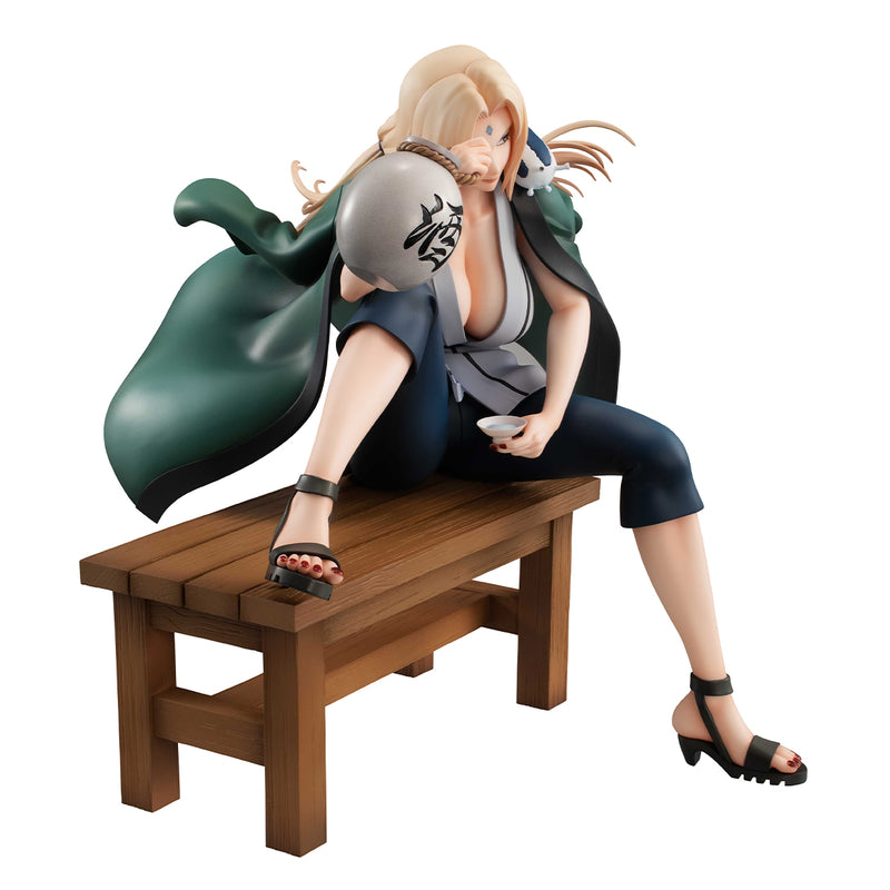 NARUTO MEGAHOUSE NARUTO GALS Tsunade Ver.2 (repeat)