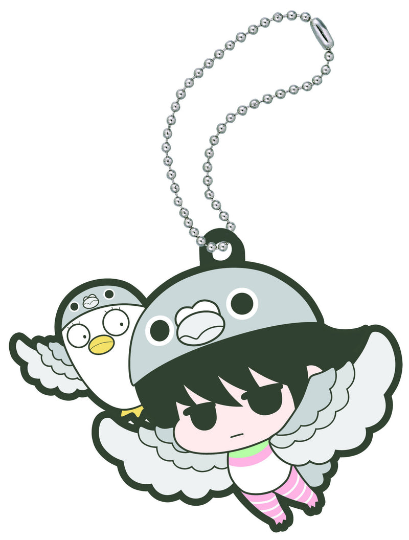 RUBBER MASCOT GINTAMA  HATAOJI's ANIMAL PARADICE (RANDOM 1 BLIND BOX)